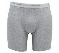 Long boxer Sloggi Basic Noir M