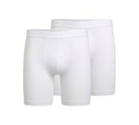Long boxers Falke (x2) Blanc M