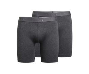 Long boxers Falke (x2) Gris XL