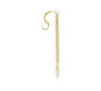 Long Braid Ponytail Tie Straight Sleek Wrap Around Braid Hair Extensions Pony tail Natural Soft Synthetic Hairpiece Black Brown 30 Inch for Daily Use(613)