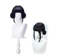 Long Braided Cosplay Wig,Anime Costume Purple Wigs for Women Girl,Anime Cosplay Wigs for Halloween Ani me,and Costume Events Cos tume Party,Demon Braid Wig Halloween Cos play Props