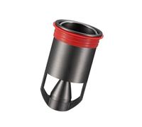 Long Brass Floor Drain Cores with High Pressure Resistance Quick Drainages Systems for Homes Renovations & Projects Balconies Water Drainages