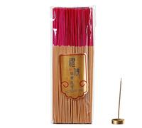 Long Burning Incense Sticks,Natural Spiritual Purification Incense | Natural Ingredients Scented Incense Stick for Spiritual Cleansing, Meditation, Relaxtion, Home Purification