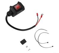 Long Cable for battery Termination Switch 30cm 50cm 100cm Long(30cm)