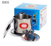 Long Cam No. 6 - Phin filter - Coffee filter