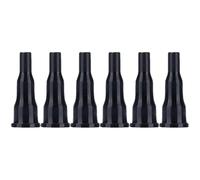 Long Cassette Tank Refill Nozzle, Cassette Tank Nozzle Adapter - Practical Tank Adapter, Burner Nozzle Connection Converter, Compact Cassette Tank Valves, Accessories, Conversion Heads for Kas