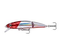 Long-Casting Slow-Sinking Lure: A Biomimetic, Two-Segmented Hard Bait Suitable for Targeting Bass and Snakehead Across All Water Depths(Multi-colored 1,*6)