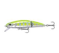 Long-Casting Slow-Sinking Lure: A Biomimetic, Two-Segmented Hard Bait Suitable for Targeting Bass and Snakehead Across All Water Depths(Multi-colored 2,*6)