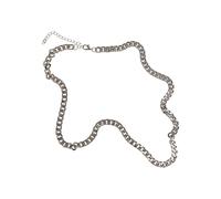 Urban Classics Accessories Long Basic Chain Necklace, one size, Metal, No Gemstone