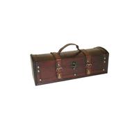 Something Different Wholesale Classic Dark Brown Wooden Treasure Trinket Box - 12cm x 35cm (1 Pc) - Unique Handcrafted Design - Ideal for Collectors & Home Decor Enthusiasts