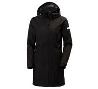 Helly Hansen Women's W Aden Long Coat, Black, 3XL