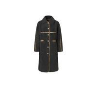 Long coat for women Pepe Jeans Truth Noir L
