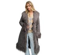 Superdry Long Afghan Coat