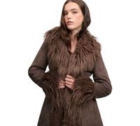 Superdry Long Afghan Coat