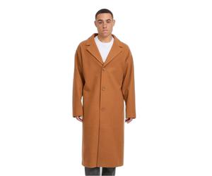 Long coat Urban Classics Marron 2XL