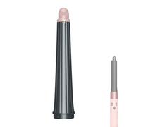 Long Conical Barrel for Dyson Airwrap HS01 HS05 HS08, 0.78-1.4Inch/ 20-36mm Auto-Wrap Curlers, Self-Curling Hair Roller Curlers Attachment, Pink