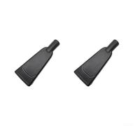 Long Crevice Tool for Karcher WD2 WD3 WD4 Vacuum(2pcs) | Extra long thin design, reaches tight gaps, fits for karcher WD2 WD3 WD4, effective dust removal