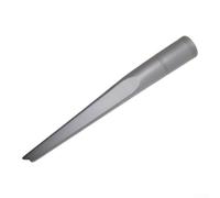 Long Crevice Tool for Shark Vacuum Cleaners - Grey for slim Nozzle for Narrow Gaps & Corners - Compatible with for rotator for duoclean for lift-away Series HV300 NV680(3)
