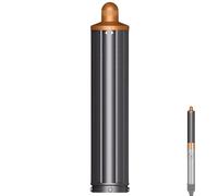 Long Curling Barrels for Dyson Hair Curler 40mm/1.6", Dual Rotation Dy-Son Air Wrap Attachments, Compatible with Dyson Airwrap Hs01, Hs05, Hs08 Stylers