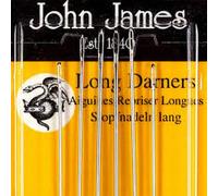 Long Darner Needles Size 9 Pack of 6
