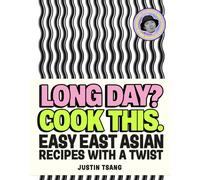 LONG DAY COOK THIS by TSANG JUSTIN Hardback Self Help Business