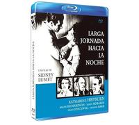Long Day's Journey Into Night (1962) Blu Ray EU Import