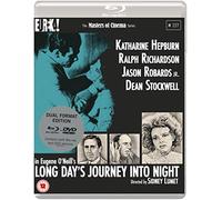 Long Day's Journey Into Night (Masters of Cinema) Dual Format (Blu-ray & DVD) edition