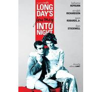 Long Day's Journey Into Night [DVD] [1962] [Region 1] [US Import] [NTSC]