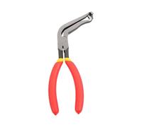 Long Disassembly Pliers 180mm Hose Disconnect Tool Professional for Air Flows Sensors Fuels Injectors Automotive Redness Electrical Connector Pliers