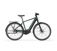 Long-distance Automatic Owuru Motor High Frame Electric City Bike Ld 920 E