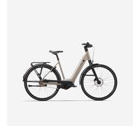 Long-distance Automatic Owuru Motor Low Frame Electric City Bike Ld 940e Connect