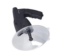 Long Distance Bird Watching Instrument Portable Listening Device ABS Parabolic Microphone Suitable for Adults and Children