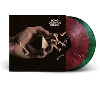 Long Distance Calling - Eraser 2x Recycled Vinyl LP (New)