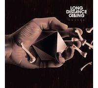Long Distance Calling - Eraser(Ltd.2lp/180g/Gtf/Crystalclearbluesplatter) [VINYL]