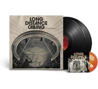 Long Distance Calling Live At Lichtburg - Black Vinyl 2LP + Blu-Ray Disc - Sealed UK 2-LP Double vinyl album record 0220725EMU EarMusic 2025