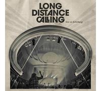 Long Distance Calling Live at Lichtburg (CD) Album with Blu-ray (US IMPORT)