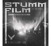 Long Distance Calling - STUMMFILM - Live from Hamburg (A Seats & Sounds Show) (Gatefold Black 3LP) [VINYL]
