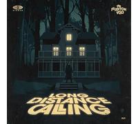 Long Distance Calling : The Phantom Void CD (2026) NEW Fast and FREE P & P