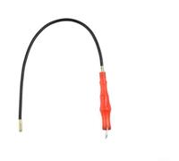 Long Distance Claw Tool with Mechanical Spring Action for Metal Part Retrieval in Assembly Shops and Equipment Repair Facilities