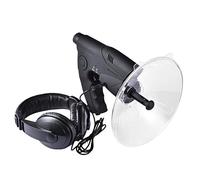 Long Distance Listening Device | Parabolic Directional Microphone | Parabolic Microphone Spy Device | Digital Device for Eavesdropping | Device