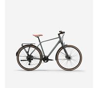 Long Distance Step-over City Bike 900