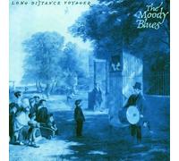 The Moody Blues - Long Distance Voyager