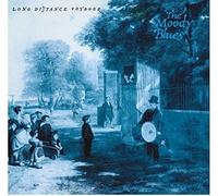 The Moody Blues - Long Distance Voyager [VINYL]