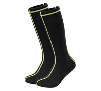 Long Diving Socks - Thermal Stretch Protection, Grippy Sole Design | Insulated Depth Gear, Snug Shore Walker Accessory, Aquatic Warmth Sleeve, Flexible Fin Liner System, Adventure-Ready Foot Shield