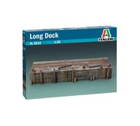 LONG DOCK - SHIPS 1:35 - Italeri 5612