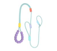 Long Dog Lead Adjustable Dog Lead for Small Breed | Strong Anti-Lost Harness for Puppy Beach Outside Hiking Walking Camping Outdoor Activities