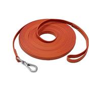 Long Dog Leash Waterproof Recall Training Lead Outdoor Long Line Great for Training, Beach, Play, Camping, or Backyard