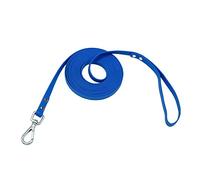 Long Dog Leash Waterproof Recall Training Lead Outdoor Long Line Great for Training, Beach, Play, Camping, or Backyard