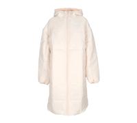 Long Down Jacket Classic Parka - female - Nike - Outdoor - Beige - M - Sport M