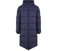 Long down jacket Urban Classics Bleu M